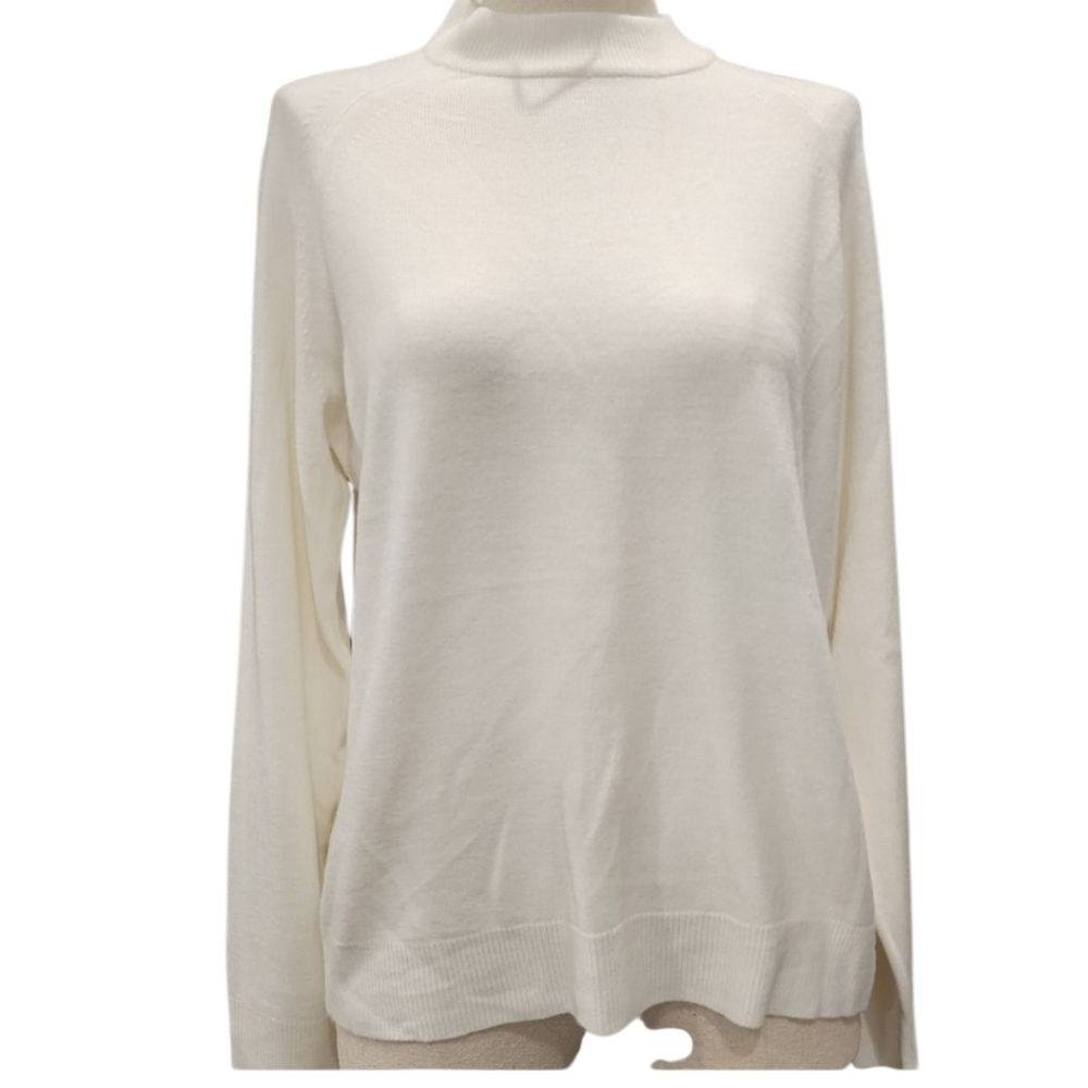 NWT'S MERCER STREET STUDIO SUPER SOFT CREW NECK SWEATER